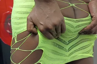 HAPPY HUMP DAY😁STARR🔥🔥💋 THE ON... - Image 1