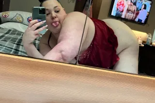 💜💦💋BBW Throat Queen👑Visiting f... - Image 2