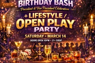 SEX PARTY 3/14 𝒞𝓊𝓂 & 𝒫𝓁𝒶𝓎 𝒮𝓅𝑒𝒸... - Image 4